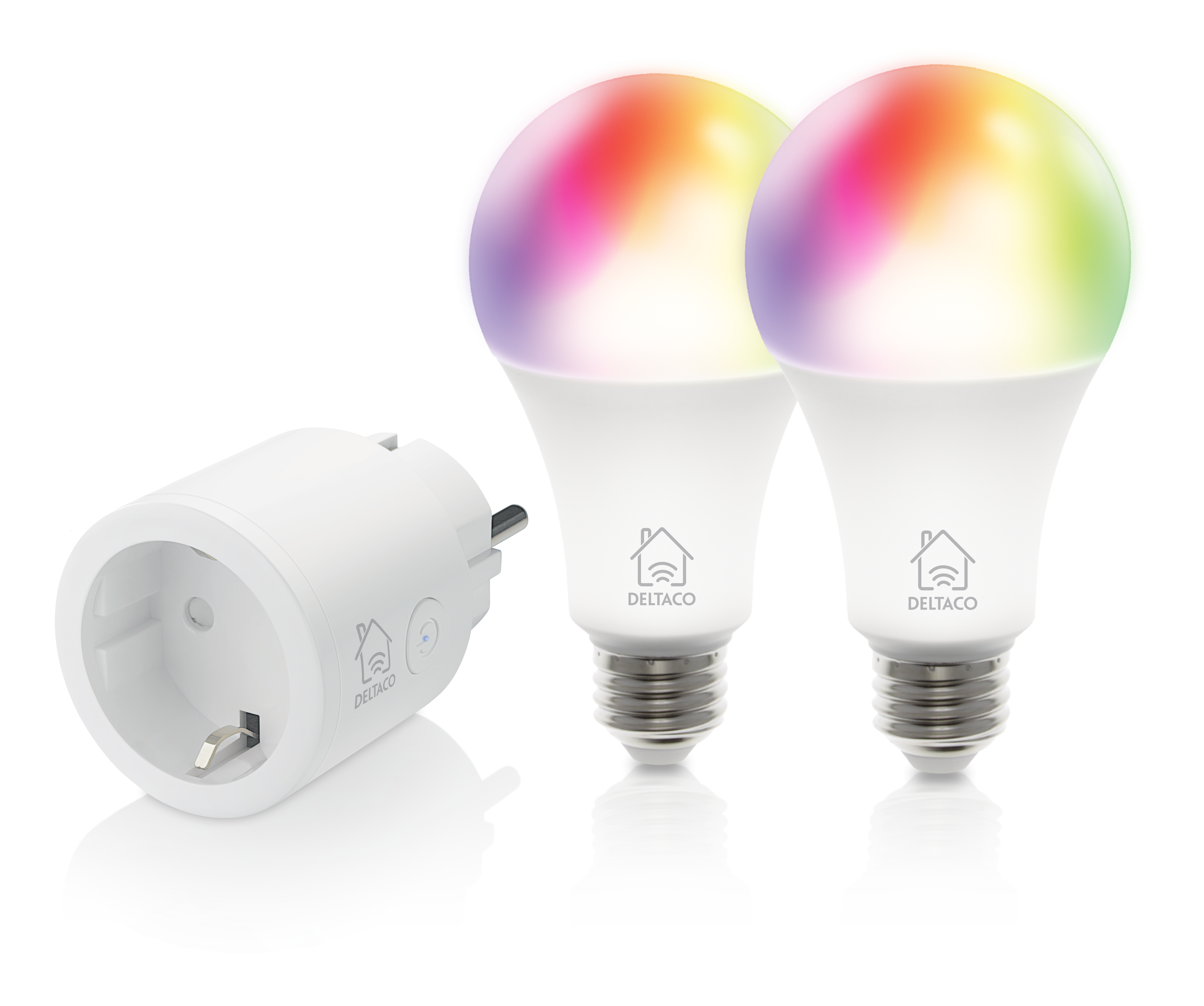 Deltaco SMART HOME SH-KIT01 kezdőkészlet Szett