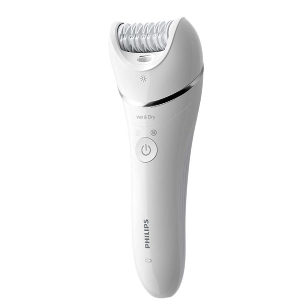 Philips BRE710/00 Epilator Series 8000 nedves és száraz epilátor Philips BRE710/00 Epilator Series 8000 nedves és száraz epilátor