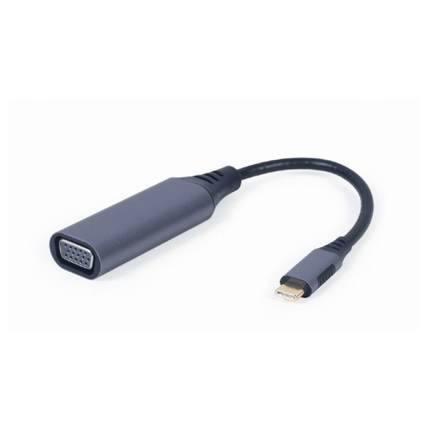 GEMBIRD A-USB3C-VGA-01 USB Type-C to VGA display adapter