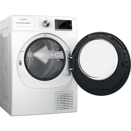 Whirlpool W6 D94WB EE szárítógép fehér