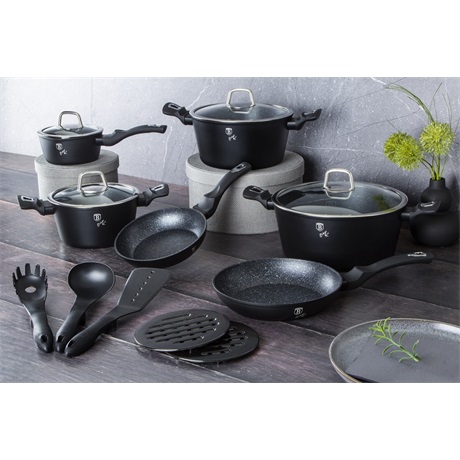 Berlinger Haus BH/6155NL 15 részes Edénykészlet