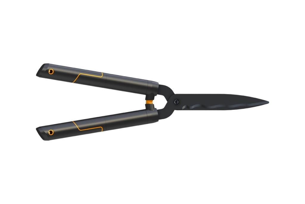 Fiskars 114730 SingleStep sövénynyíró