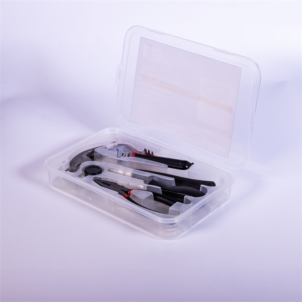 IRIS TOOLS TS-017-001 17 darabos szerszámkészlet IRIS TOOLS TS-017-001 17 darabos szerszámkészlet
