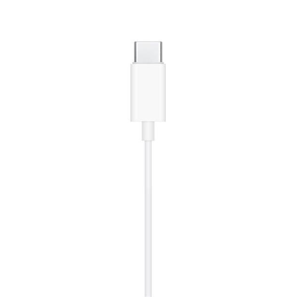Apple Earpods USB-C csatlakozós távvezérlős fülhallgató Apple Earpods USB-C csatlakozós távvezérlős fülhallgató