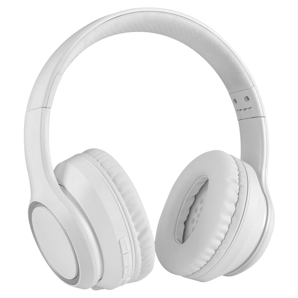 Sencor SEP 710BT WH Bluetooth mikrofonos fejhallgató fehér