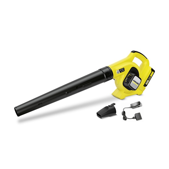  KARCHER LBL 2 1.445-110.0 AKKUMULÁTOROS LOMBFÚVÓ 