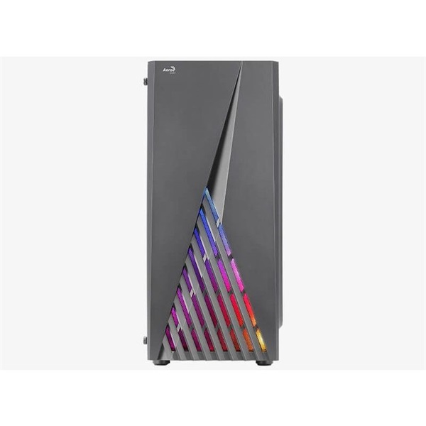 AeroCool Delta-G-BK-v1 táp nélküli ház edzett üveg oldallappal fekete (ACCM-PV45013.11) AeroCool Delta-G-BK-v1 táp nélküli ház edzett üveg oldallappal fekete (ACCM-PV45013.11)