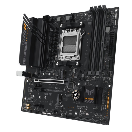  Asus sAM5 TUF GAMING A620M-PLUS Alaplap