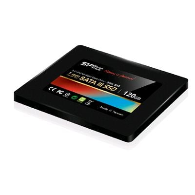 120GB Silicon Power SSD-SATAIII S55 meghajtó (SP120GBSS3S55S25) 120GB Silicon Power SSD-SATAIII S55 meghajtó (SP120GBSS3S55S25)