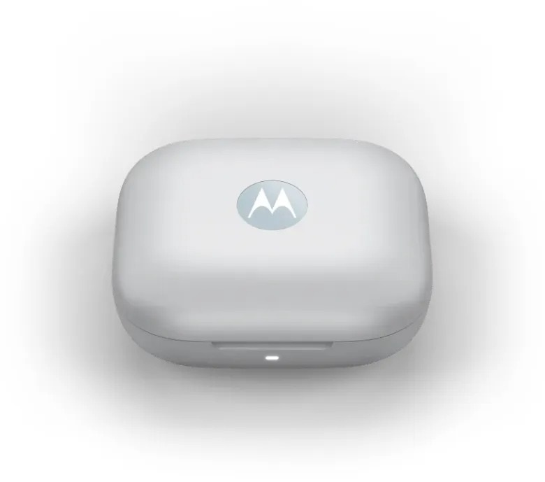 Moto Buds Glacier Kék