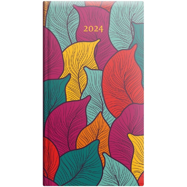 Kalendart Joy 2025 J035 Emese heti beosztású álló zsebnaptár