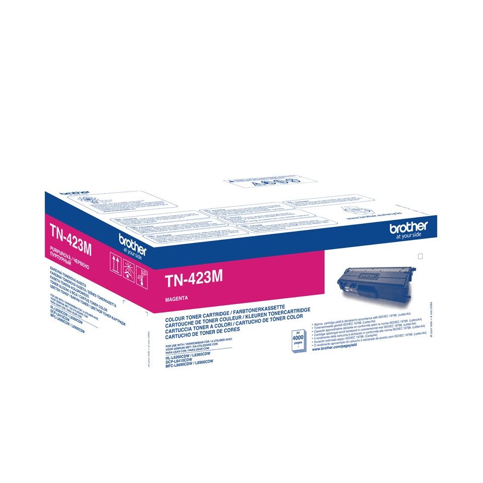 Brother TN-423M toner magenta Brother TN-423M toner magenta