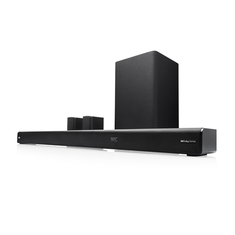 Jvc THE874B Hangprojektor