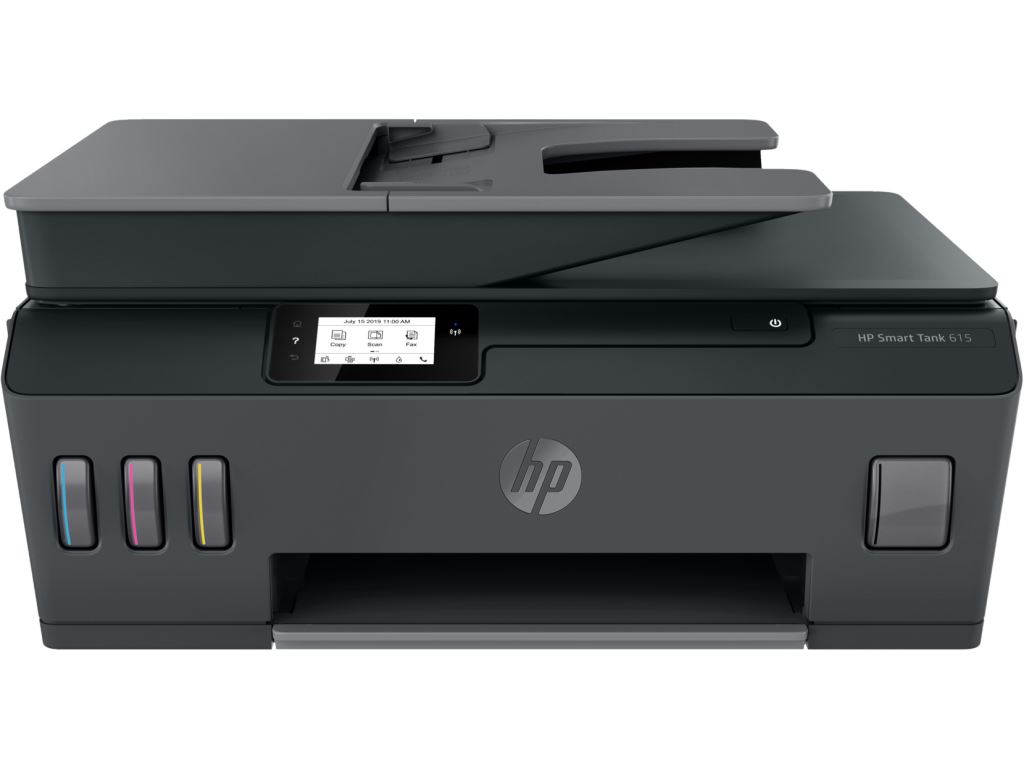 HP Smart Tank 615 All-in-One vezeték nélküli színes tintasugaras nyomtató (Y0F71A) HP Smart Tank 615 All-in-One vezeték nélküli színes tintasugaras nyomtató (Y0F71A)