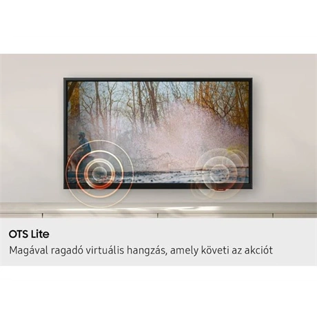 Samsung 24" UE24F6002FKXXH LED Smart Televízió