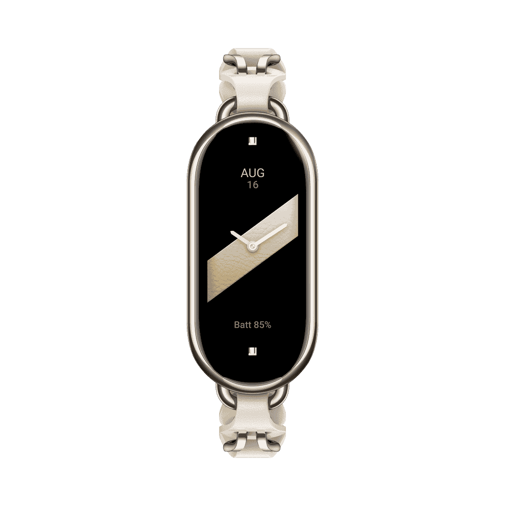 Xiaomi Smart Band 8 Chain Strap - White