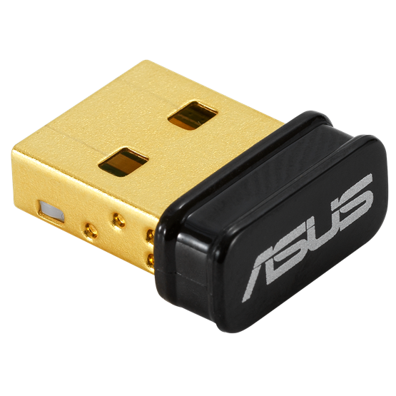 Asus USB-BT540 Bluetooth 5.4 USB Adapter Fekete