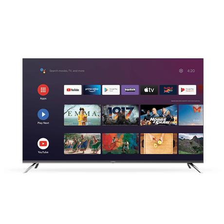 Strong SRT55UD7553 UHD ANDROID SMART LED TV Strong SRT55UD7553 UHD ANDROID SMART LED TV