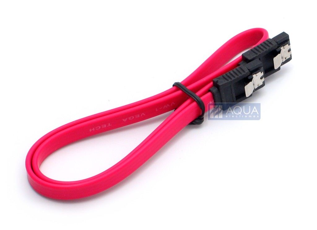 DeLock DL84302 SATA cable 50cm straight/straight metal DeLock DL84302 SATA cable 50cm straight/straight metal