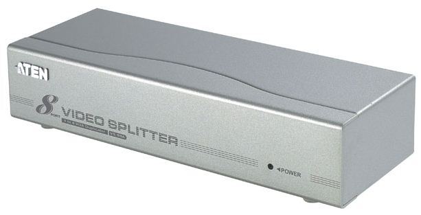 ATEN VGA Distributor 8x1 350MHz (VS98AA) ATEN VGA Distributor 8x1 350MHz (VS98AA)