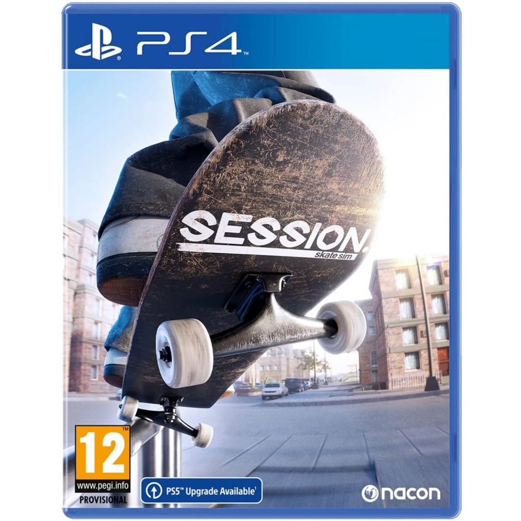 Session (PS4)