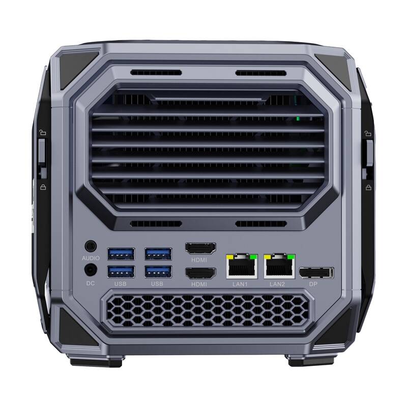 AceMagic M1A Intel Core i7 12700H + RTX3070 16GB RAM + 1TB MINI PC Sötétszürke