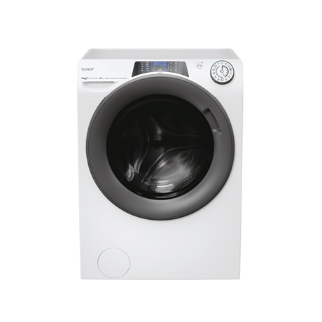 Candy RP 496BWMR8/1-S Elöltöltős mosógép - 9 kg, 1400 ford./perc, A Energiaosztály, Easy Iron Plus program, Wi-Fi Candy RP 496BWMR8/1-S Elöltöltős mosógép - 9 kg, 1400 ford./perc, A Energiaosztály, Easy Iron Plus program, Wi-Fi