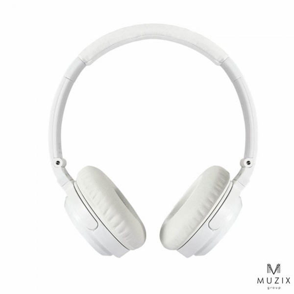 SoundMAGIC P22BT Over-Ear Bluetooth fehér fejhallgató SoundMAGIC P22BT Over-Ear Bluetooth fehér fejhallgató
