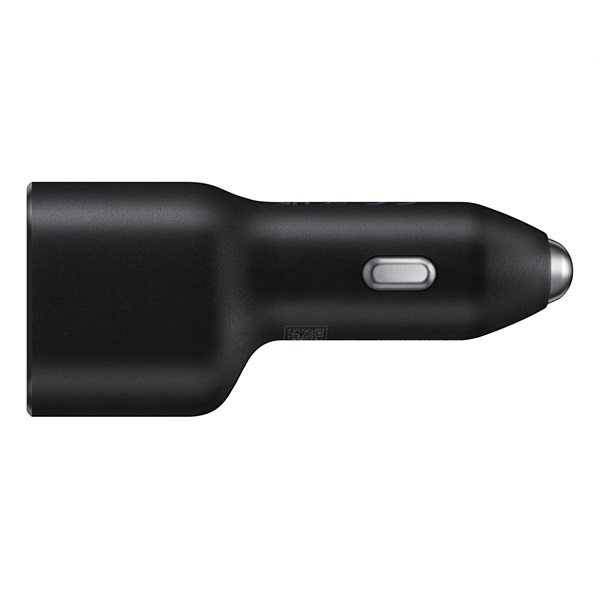 Samsung EP-L4020NBEGEU szupergyors kettős autós töltő 40W Samsung EP-L4020NBEGEU szupergyors kettős autós töltő 40W