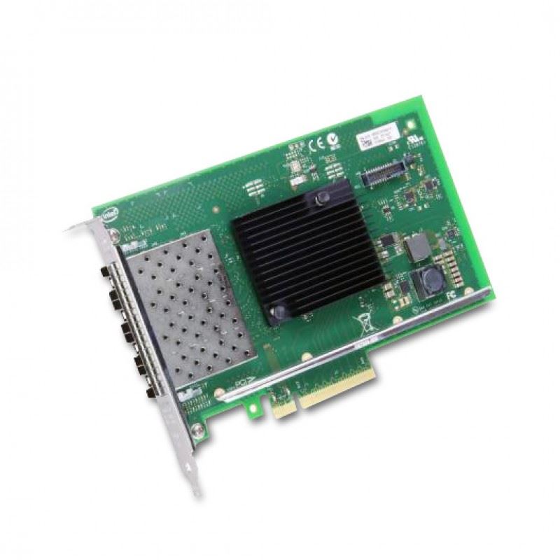 Intel X710DA4 PCI-E hálózati kártya bulk Intel X710DA4 PCI-E hálózati kártya bulk