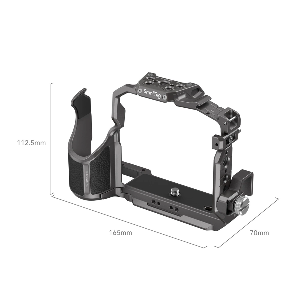 SmallRig Cage for Sony Alpha 9 III  