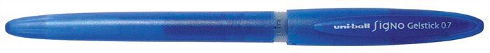 Uni "UM-170 Signo Gelstick" kupakos zselésstoll 0,4 mm kék (TU17011)
