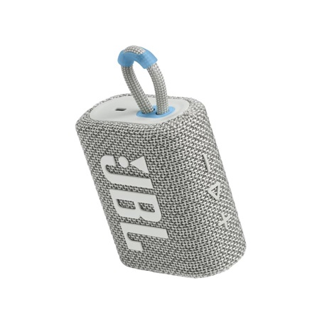 Jbl GO3  ECO FEHÉR BLUETOOTH HANGSZÓRÓ