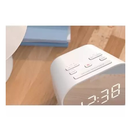 Philips TAR4406/12 ÉBRESZTŐÓRÁS RÁDIÓ