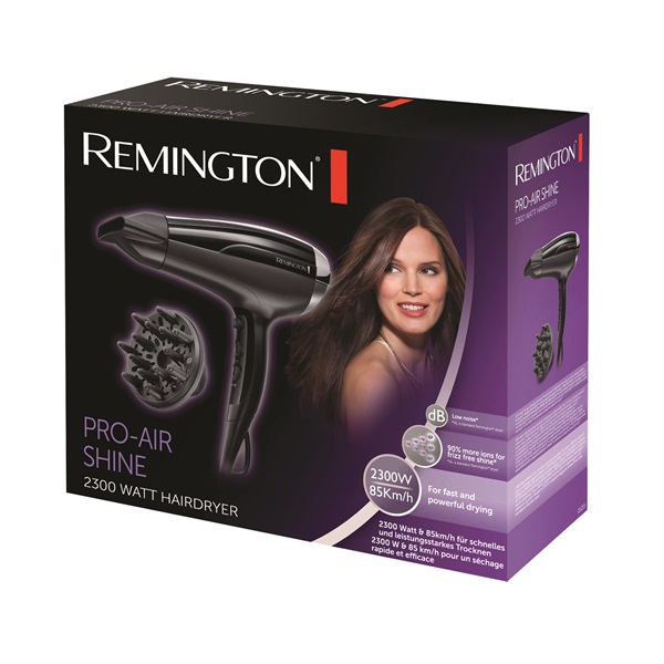 Remington D5215 Hajszárító Remington D5215 Hajszárító