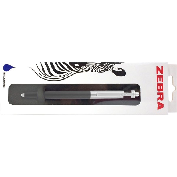 ZEBRA 901 szürke golyóstoll