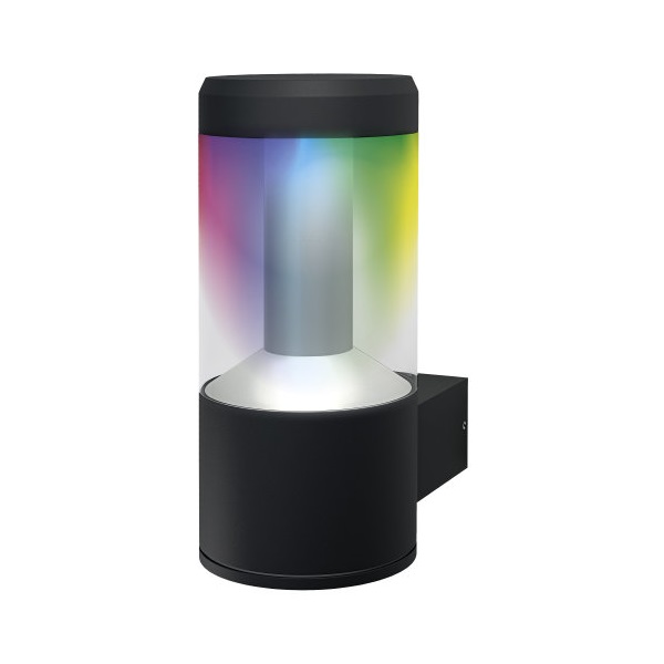 Ledvance Smart+ BT okos kültéri lámpa Modern Lantern Wall okos, vezérelhető intelligens fényforrás Ledvance Smart+ BT okos kültéri lámpa Modern Lantern Wall okos, vezérelhető intelligens fényforrás