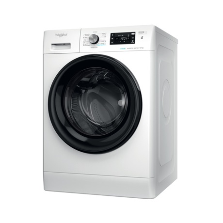 Whirlpool FFB 10489 BV EE Elöltöltős mosógép - 10kg, 1200 ford./perc, A Energiaosztály, Steam Refresh