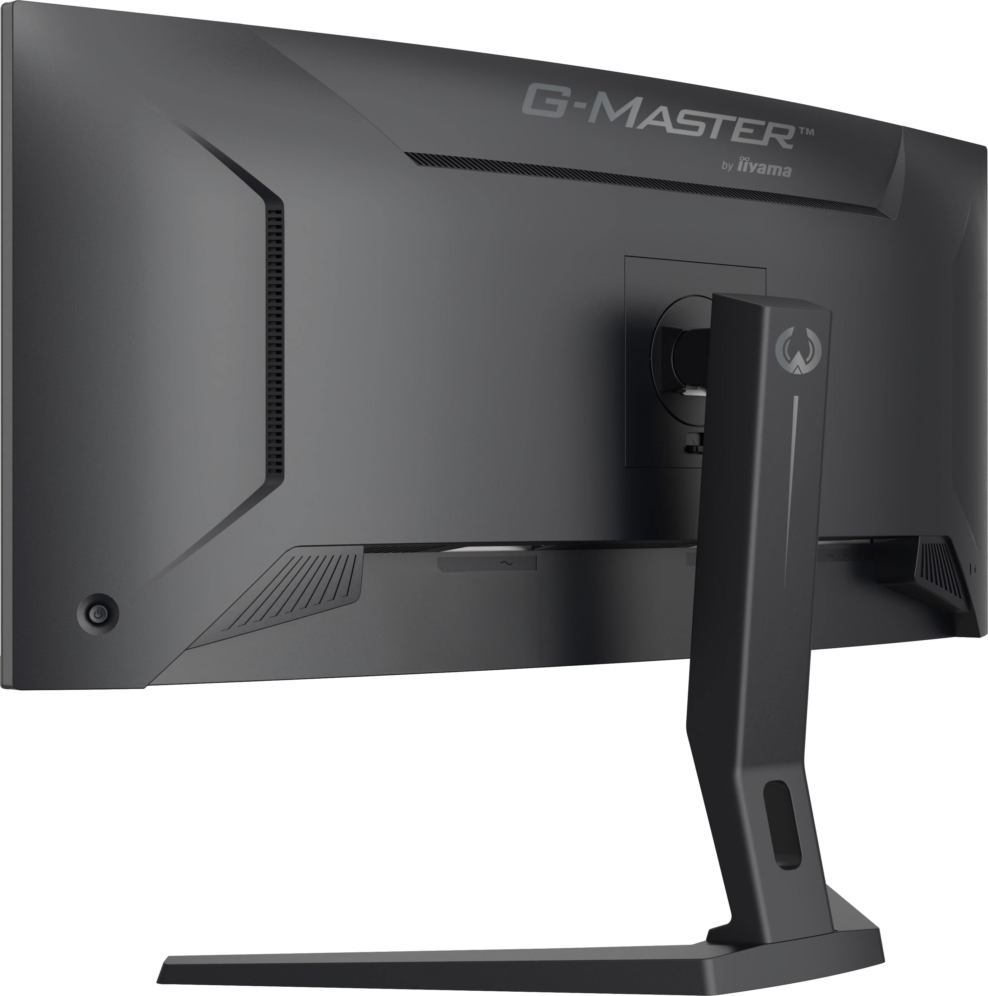 iiyama 34" G-Master GCB3486WQSCP-B1 LED Íves Gamer Monitor -  3440x1440, WQHD, VA, 240Hz, 0.4ms, Fekete
