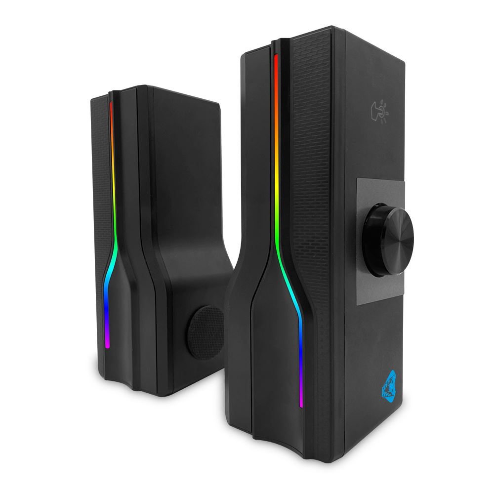 Media-Tech Aragor 2.0 Bluetooth hangszóró fekete (MT3175) Media-Tech Aragor 2.0 Bluetooth hangszóró fekete (MT3175)
