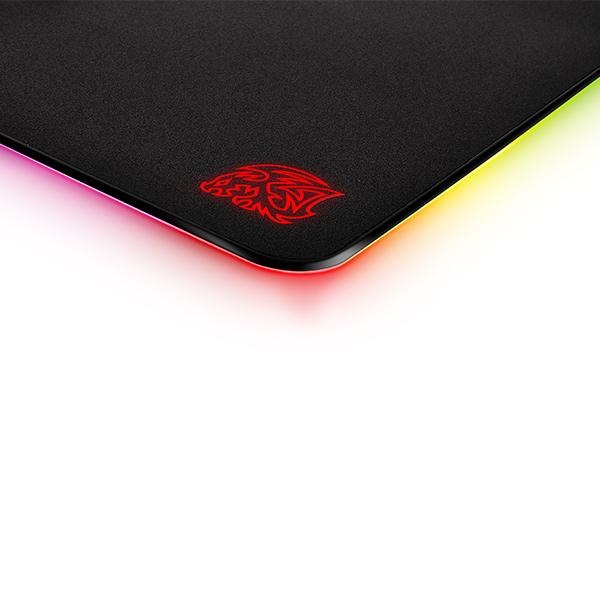 Thermaltake Tt eSports MP-DCM-RGBHMS-01 Draconem RGB egérpad Thermaltake Tt eSports MP-DCM-RGBHMS-01 Draconem RGB egérpad