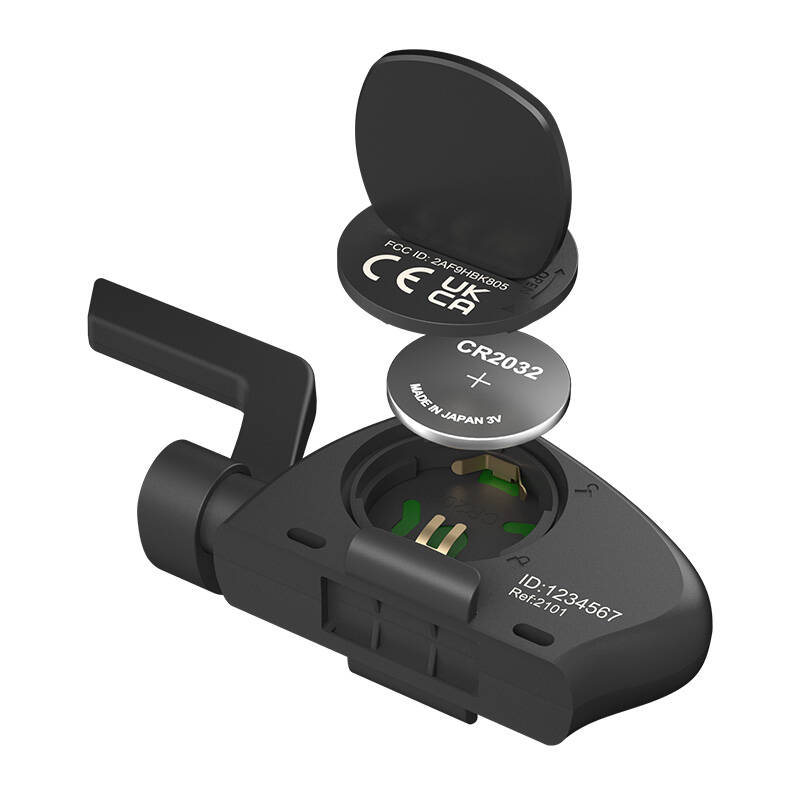  Coospo BK805 Sebesség és pedálfordulat érzékelő