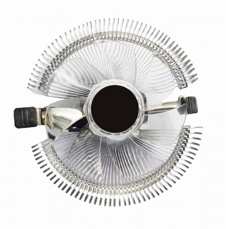 Gembird univerzális CPU hűtő (CPU-HURACAN-X40) Gembird univerzális CPU hűtő (CPU-HURACAN-X40)