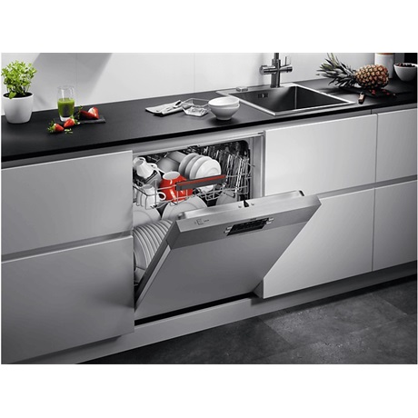 Aeg FES5368XZM  13 terítékes beépíthető mosogatógép