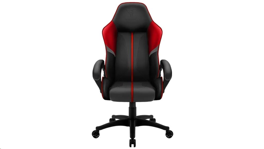 ThunderX3 BC1 Boss Gaming szék szürke-piros (TEGC-1020004.R1) ThunderX3 BC1 Boss Gaming szék szürke-piros (TEGC-1020004.R1)