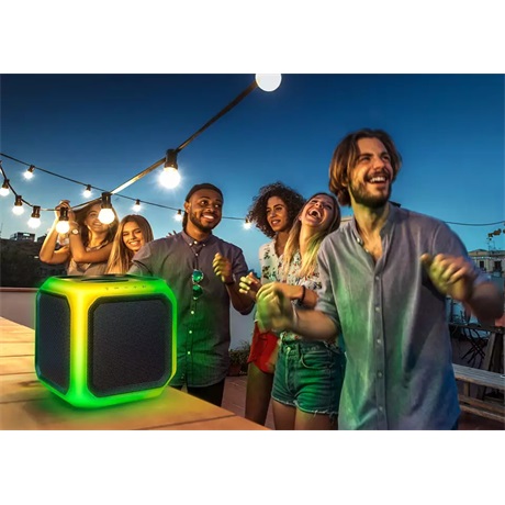 Philips TAX7207/10 PARTY HANGFAL