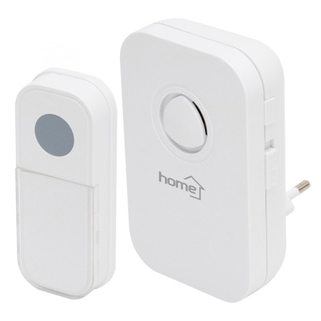 Home by Somogyi DB 1051AC Vezeték nélküli csengő Home by Somogyi DB 1051AC Vezeték nélküli csengő