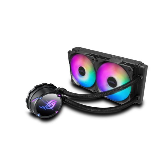 Asus ROG STRIX LC II 240 ARGB Vízhűtés