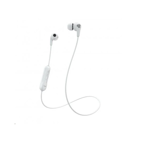 JLab JBuds Pro vezeték nélküli Bluetooth fehér-szürke fülhallgató JLab JBuds Pro vezeték nélküli Bluetooth fehér-szürke fülhallgató