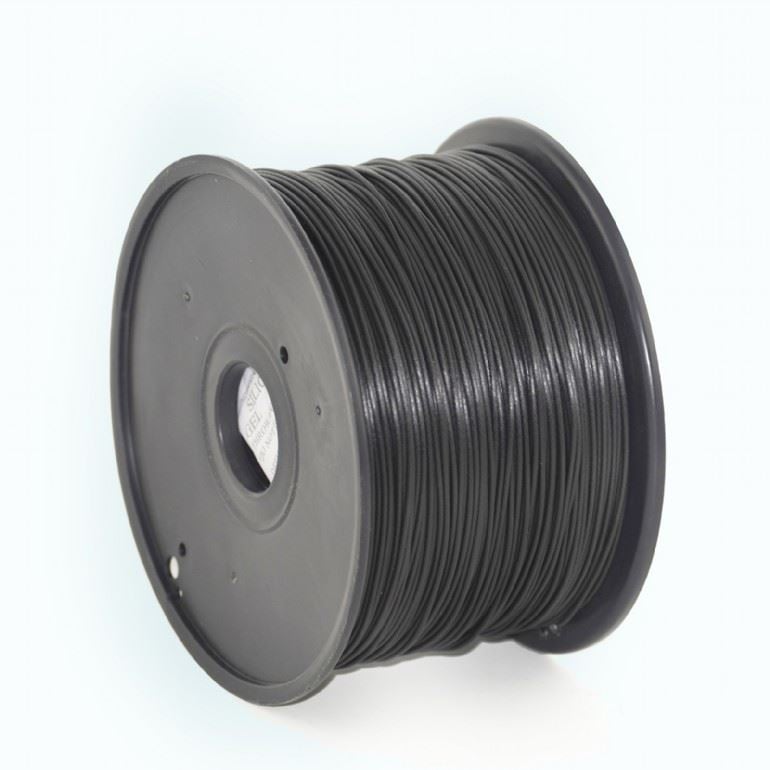 Gembird ABS filament 1.75mm, 1kg fekete (3DP-ABS1.75-01-BK) Gembird ABS filament 1.75mm, 1kg fekete (3DP-ABS1.75-01-BK)